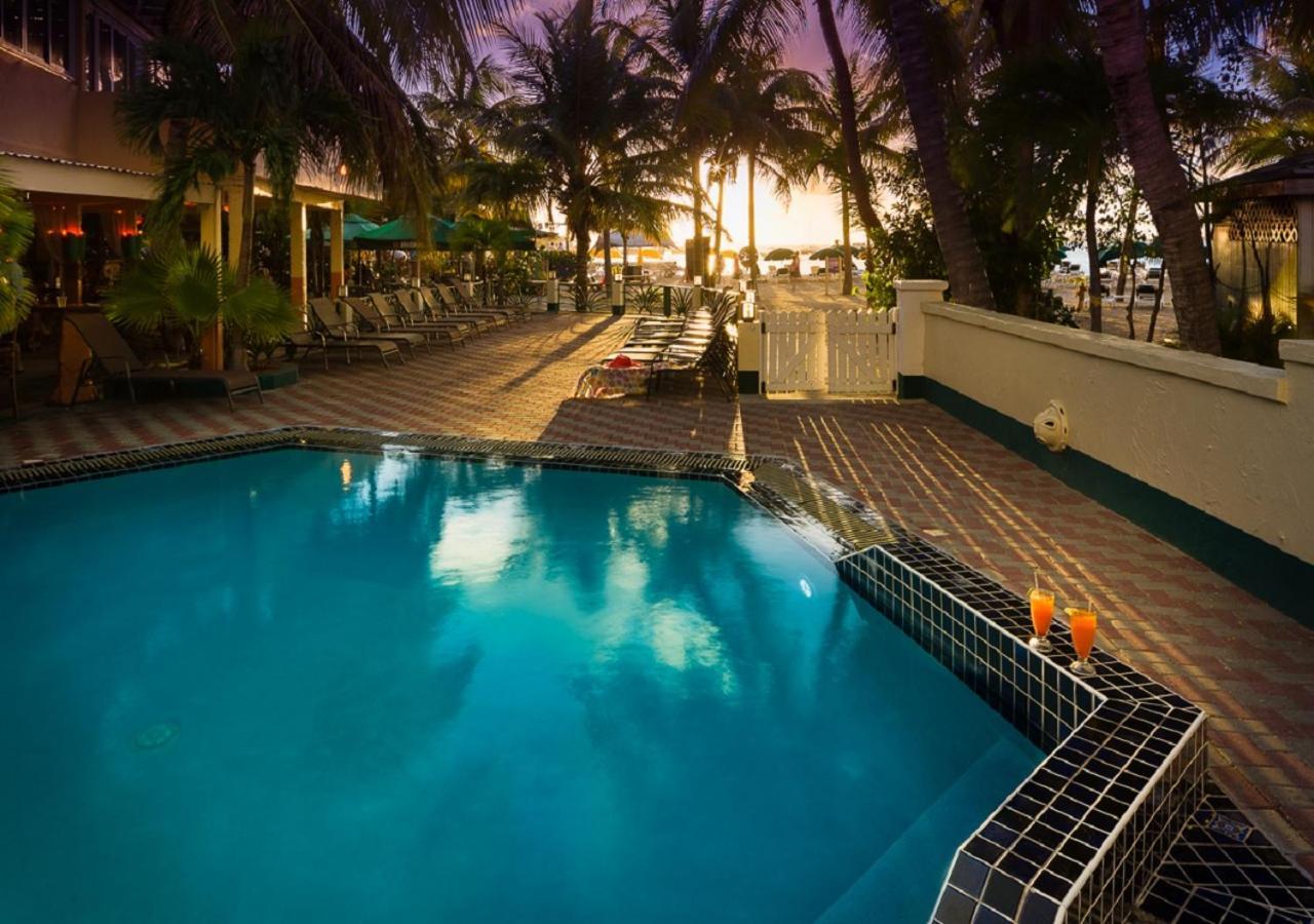 The Atrium Beach Resort And Spa, Ascend Hotel Collection Simpson Bay Exterior foto