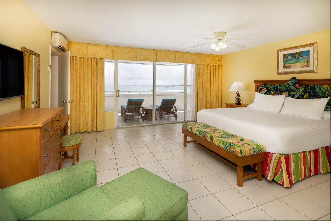 The Atrium Beach Resort And Spa, Ascend Hotel Collection Simpson Bay Exterior foto