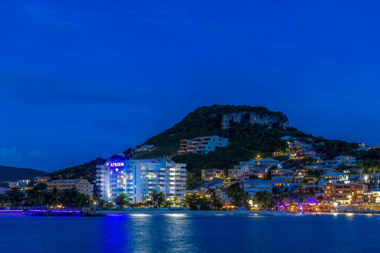 The Atrium Beach Resort And Spa, Ascend Hotel Collection Simpson Bay Exterior foto