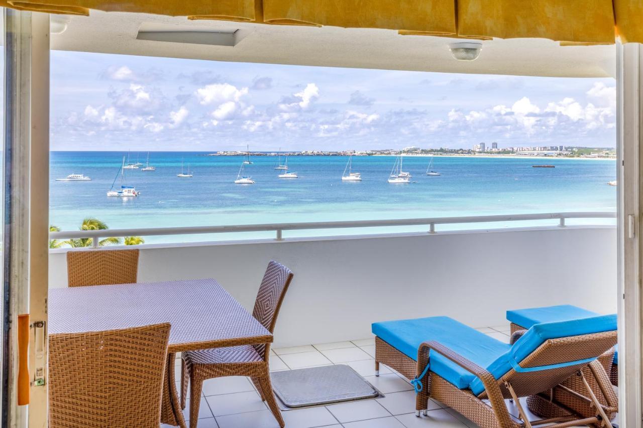 Atrium Beach Resort And Spa St Maarten A Ramada By Wyndham Simpson Bay Exterior foto