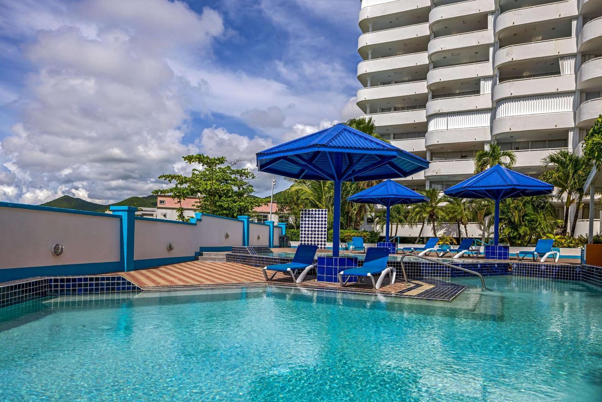 The Atrium Beach Resort And Spa, Ascend Hotel Collection Simpson Bay Exterior foto