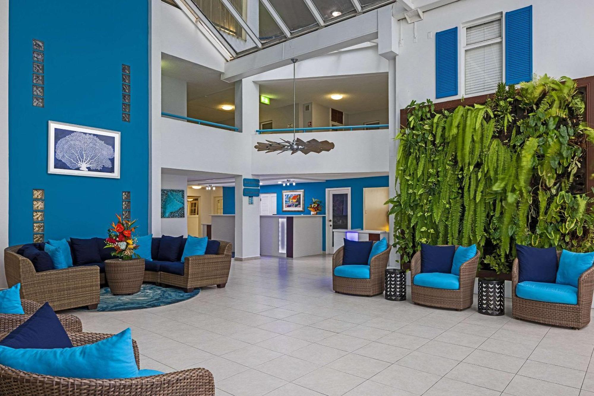 The Atrium Beach Resort And Spa, Ascend Hotel Collection Simpson Bay Exterior foto
