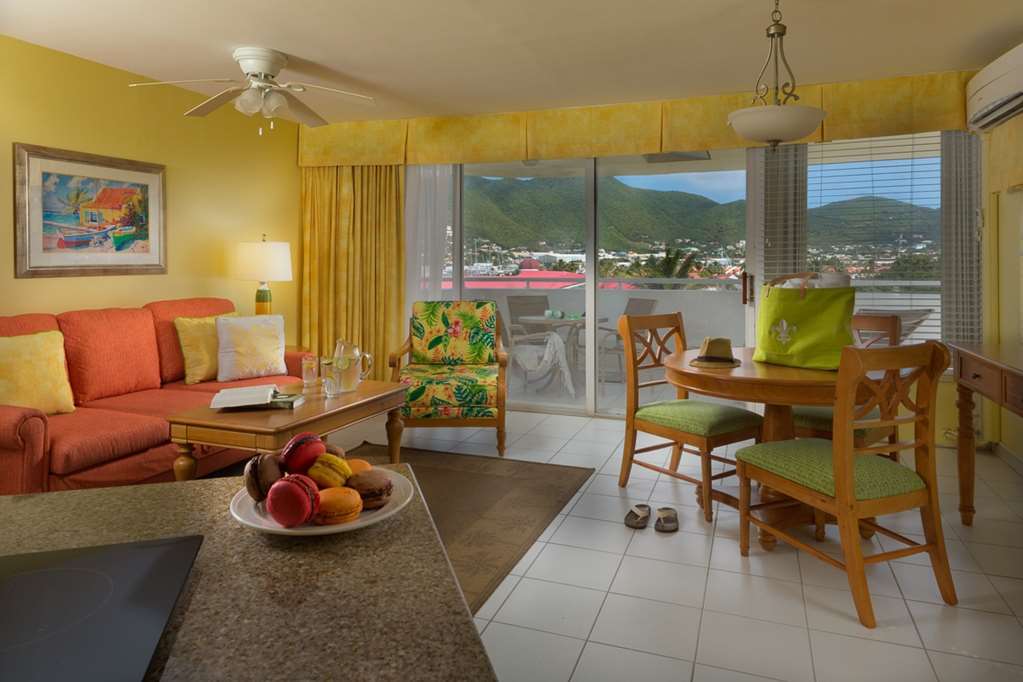 Atrium Beach Resort And Spa St Maarten A Ramada By Wyndham Simpson Bay Cameră foto